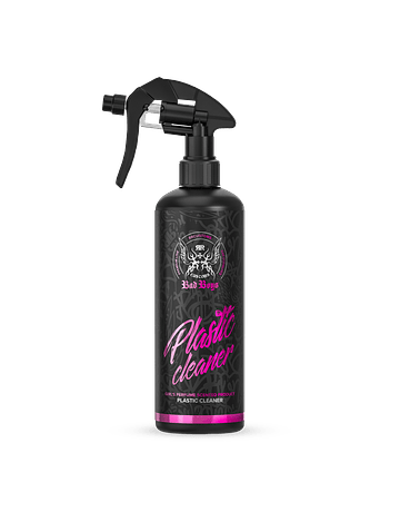 Plastic Cleaner Girl 500ml