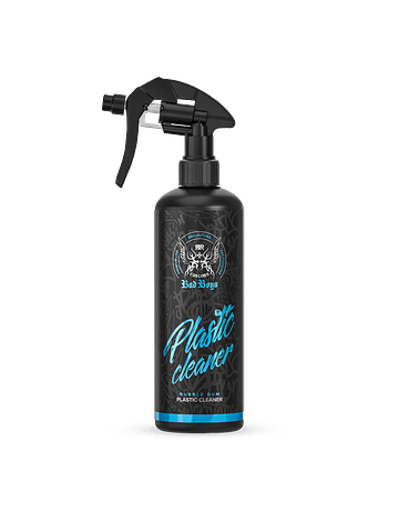 Plastic Cleaner (bubble gum) 500ml
