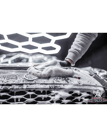 Shampoo Orangeade 1L