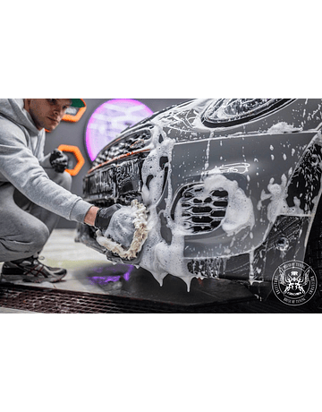 Shampoo Orangeade 1L