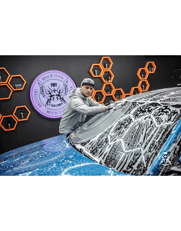 Shampoo Orangeade 1L