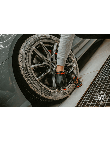 Tire & Rubber Cleaner 500ml