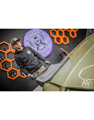 RRC Black Master (Toalha de Secagem)