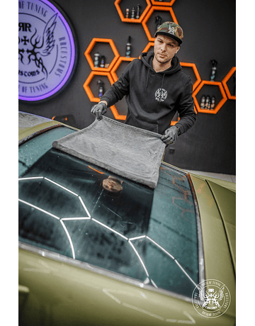 RRC Black Master (Toalha de Secagem)