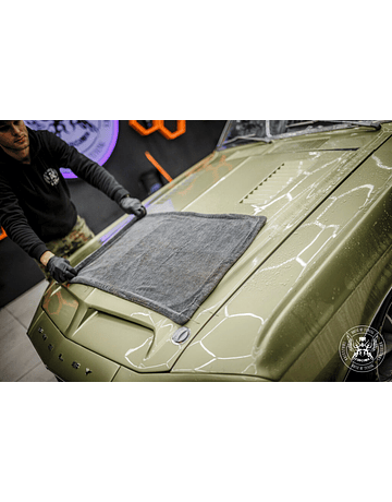 RRC Black Master (Toalha de Secagem)