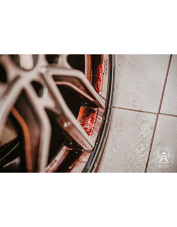 Wheel Cleaner Bleeding 1L