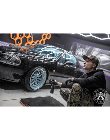 Wheel Cleaner Bleeding 1L