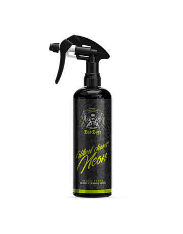 Wheel Cleaner Neon 500ml