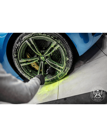 Wheel Cleaner Neon 1L