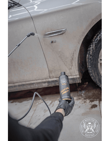 Traffic Film Remover 1L