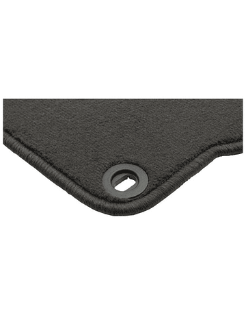 H-Gear Pro-Line Luxury velours floor mats set (Del sol 92-98)