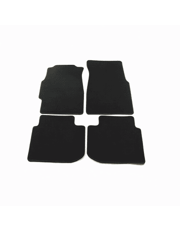 H-Gear Pro-Line luxury floor mats set (Honda Del Sol 92-98)