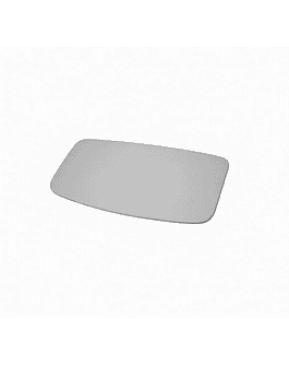 H-GEAR FRP (FIBERGLASS) ROOF PLATE (CRX 88-91)