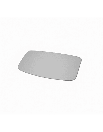 H-GEAR FRP (FIBERGLASS) ROOF PLATE (CRX 88-91)
