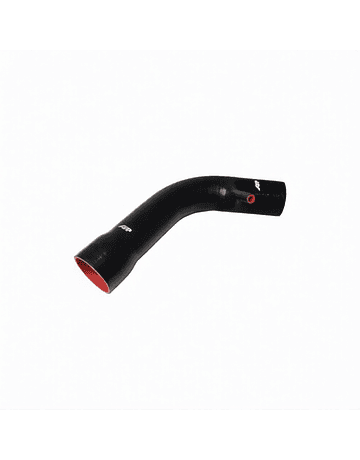 APP Silicone air intake pipe black (Honda Civic 92-95/Del sol/Integra)