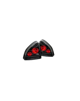 Sonar taillights black (Honda Prelude 92-96)