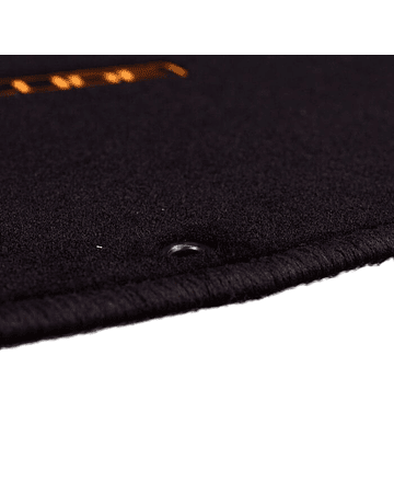 OEM Honda floor mats set ''elegance'' (Prelude 97-01)