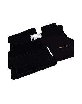 OEM Honda floor mats set ''elegance'' (Prelude 97-01)