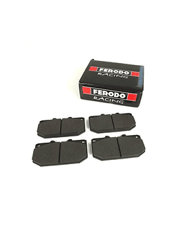 Ferodo DS2500 performance brake pads front (Honda Civic 2015+ Type R FK2/FK8/FL5)