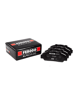 Ferodo DS2500 performance brake pads rear (Civic 2017+ Type R Turbo FK8/FL5)