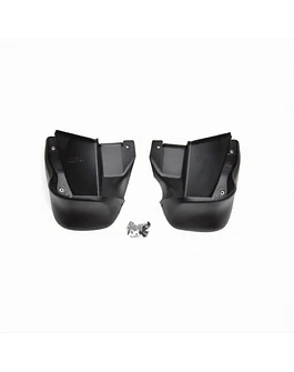 OEM HONDA MUD FLAPS REAR (CIVIC 96-00 3DRS)