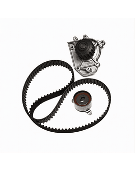 ASHUKI / BLUE PRINT TIMING BELT + TENSIONER + WATER PUMP (CIVIC/CRX 88-91 DOHC)