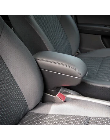 H-Gear Pro-Line Arm rest ABS plastic/Leather (Honda CR-Z 10-14)