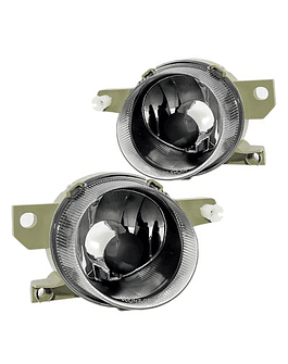 Sonar high beam Units black (Del Sol 92-98)