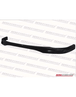 Aerodynamics PU lip Type R style front (Del sol 92-98)