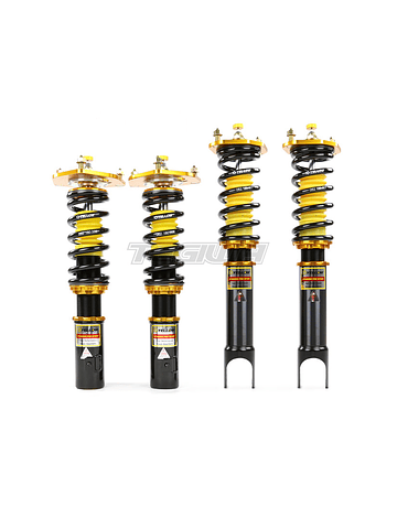 YELLOW SPEED RACING YSR DYNAMIC PRO SPORT COILOVERS HONDA CR-Z