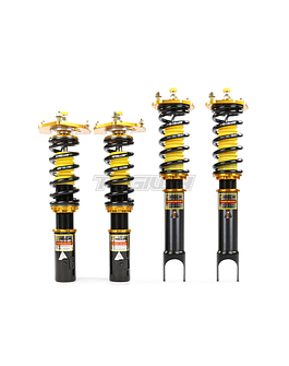 YELLOW SPEED RACING YSR DYNAMIC PRO SPORT COILOVERS HONDA CIVIC TYPE R FN2