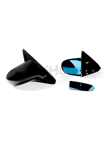Aerodynamics Carbon mirrors Spoon style electrical (Civic 96-00 2/3drs)