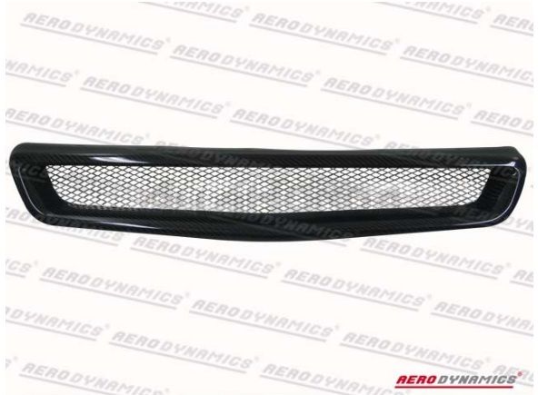 Aerodynamics Carbon Grill Type R style (civic 96-98 2/3/4drs)