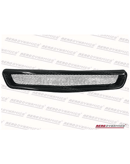 Aerodynamics Carbon Grill Type R style (civic 99-00 2/3/4drs)