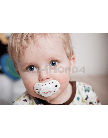 OEM Honda ''Silencer'' child pacifier/pacifiers (universal)
