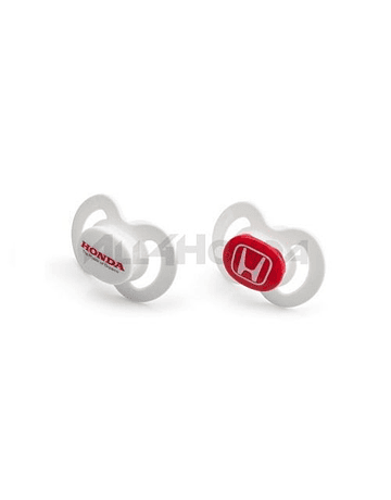 OEM Honda ''Silencer'' child pacifier/pacifiers (universal)