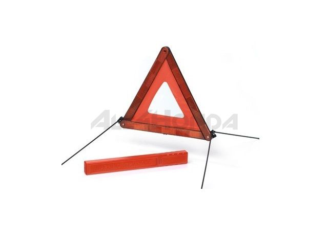 OEM Honda warning triangle (universal)
