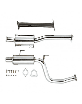 SPOON SPORTS N1 EXHAUST SYSTEM HONDA S2000 AP1 AP2 00-09