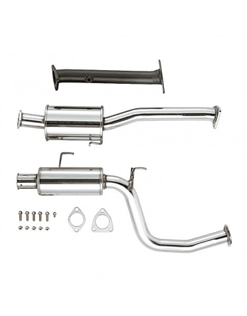 SPOON SPORTS N1 EXHAUST SYSTEM HONDA S2000 AP1 AP2 00-09