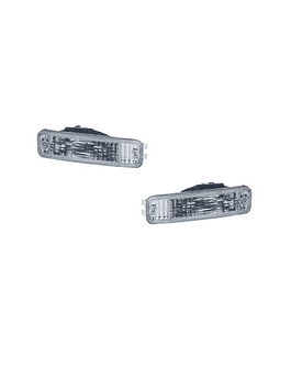 Sonar Bumper indicators Chrome (Civic/CRX 88-89)