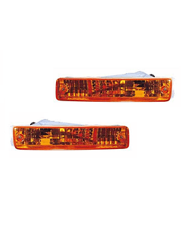 Sonar Bumper indicators JDM Amber (Civic 90-91)