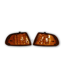 Sonar indicators/Corners Amber LED (Civic 92-95 2/3drs)