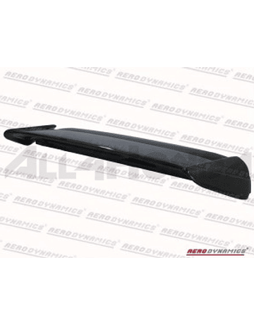 Aerodynamics Carbon Spoiler Type R style (Civic 96-00 3drs)