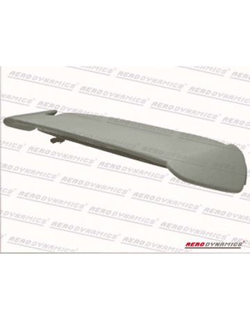 Aerodynamics FRP Spoiler Type R style (Civic 96-00 3drs)