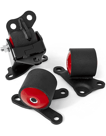Innovative Mounts replacement engine mounts 2-bolts steel 60A (Civic 96-00)