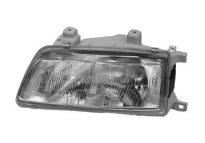 ABP head light H4 left (Civic/CRX 90-91 Non-VTEC)