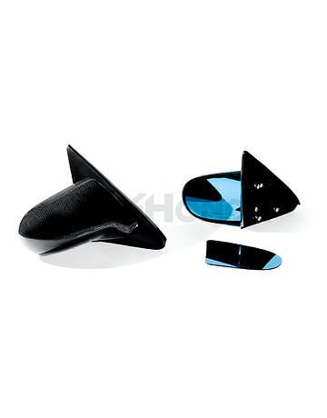 Aerodynamics Carbon mirrors Spoon style electrical (Civic 92-95 2/3drs)