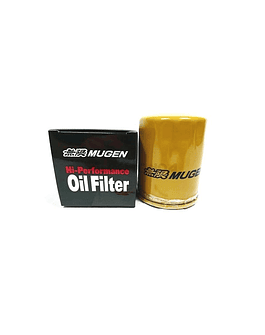 Mugen Power high performance oil filter (all Honda's 88-12)