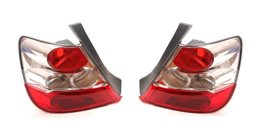 DEPO tail lights facelift (Civic 01-06 3drs)