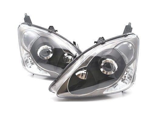 TYC Facelift head light set (Civic 01-06 3/5 drs)